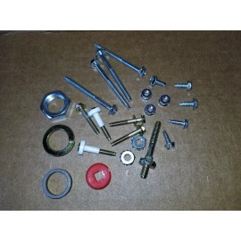 AEP Alternator Hardware Kit Bolts Nuts Screws Fits Delco Remy 12 SI Series