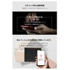 Pomelo Best Men's Bi-fold Wallet, Genuine Leather, Large Capacity, RFID