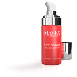 MAVEX - PHYTO COLLAGEN Filler Lifting Gesichtsserum, 30ml, Anti-aging, Anti-Wrinkle