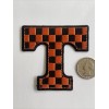 Tennessee Vols volunteers Vintage Embroidered Iron On Patch 3” X