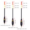 3 Piece Floats Fishing, Carp Floats Set, All-Round Waggler, Friedfish
