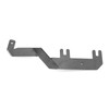 WSays Upper Hood Hinge Ditch LED Light Mount Brackets Compatible