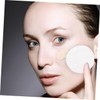 FOMIYES 6pcs Cotton Rounds Makeup Remover Pads Cotton Makeup Remover