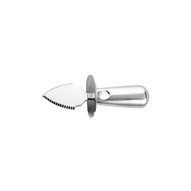 Weis Oyster Cracker, Stainless Steel Silver, 15 x 3.8 x