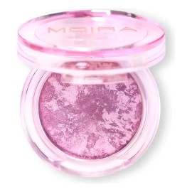 Rubor En Polvo Moira Beauty Marvelous Baked Blush 04 Blueberry Muffin