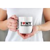 Shirtinator Love Gift Cups with Saying, Various Designs