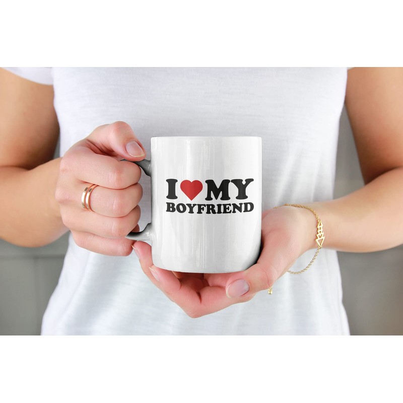 Shirtinator Love Gift Cups with Saying, Various Designs