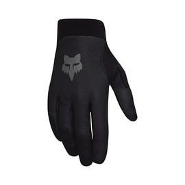Fox Racing - Ranger Gloves - Men - MTB, Freedom of Movement, Robust Construction, Touchscreen Functionality, Gloves, Mountainbike Cycling, Black, M
