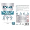 Polar Tile & Grout Sealer Clear Aerosol Spray - 2