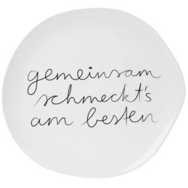 Räder Mix & Match Plate, Tastes Together