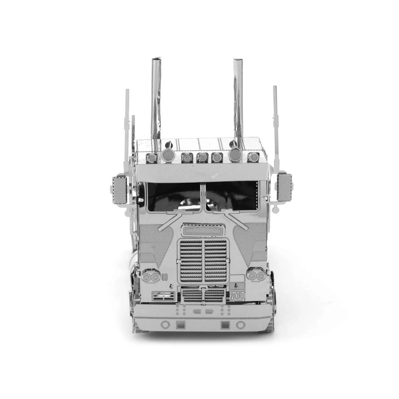 DCD Model Kit Freightliner COE Truck Steel Model by Metal