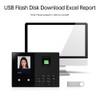 Bisofice T200 Time Attendance for Small Businesses German, Time Tracking