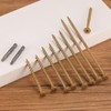 SG TZH #14 x 6 Inch Lag Screws (48Pcs) 2lb.