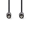 Nedis Stereo Audio Cable 3.5mm Male - 3.5mm Male