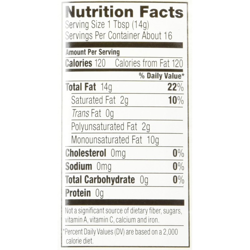 Spectrum Culinary Refined Avocado Oil, 8 Oz