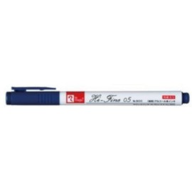 Teranishi Chemical Magic Ink Hi-Fine 0.5 No.900 Pack Blue