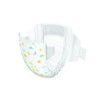 Medline Medline Disposable Baby Diapers, Size 2 (12-18 LBS), Case