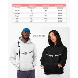 Mens Skeleton Body & Arms Hoodie, Skeleton Outfit Fancy Dress for Men and Women, Scary Bones Unisex Rib Cage Costume Easy Quick Cheap Gift Idea for Trick Or Treat, Black, M