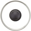 Urushiyama Glass Lid 5.5 inches (14 cm)