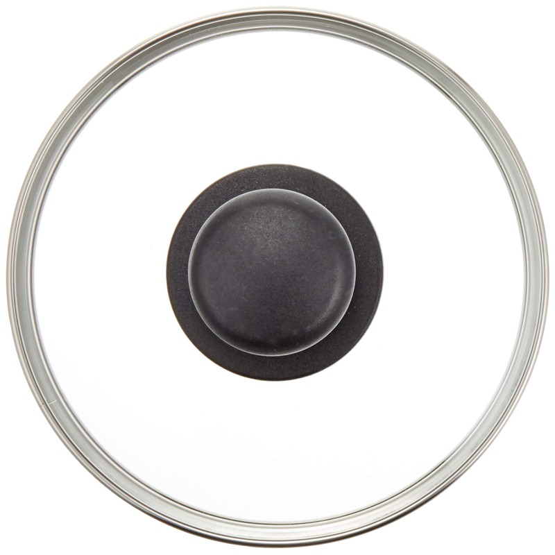Urushiyama Glass Lid 5.5 inches (14 cm)