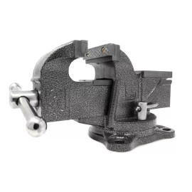 WEN BV453 3-Inch Heavy Duty Cast Iron Bench Vise with Swivel Base