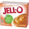 Jell-O Butterscotch Instant Pudding & Pie Filling Mix, 3.4 oz