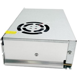 Padarsey DC 24 V, 10 A, 240 W, adaptador de fuente de alimentación, interruptor transformador, CA 110 V/220 V a CC 24 V 10 amperios, convertidor universal de conmutación regulado para tira de luces