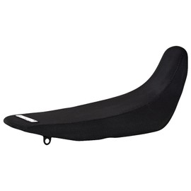 Enjoy Mfg Seat Cover - Compatible Fit for 2021 Honda CRF 300 L - CRF300#305 (All Black Standard)