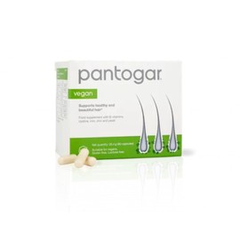 Pantogar Vegan for Women (90 Capsule Box)