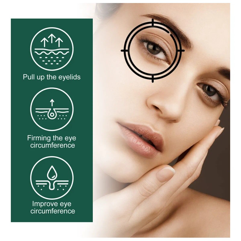 Gi Crema De Ojos Hidratante Cordyceps