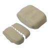 MACHSWON 1 Set Center Console Armrest Cover Front Door Cover