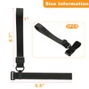 Beautyflier 2 Pack Universal Walking Stick Wrist Strap, Adjustable Anti-Drop