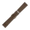 Maruman Watch Band, Cow (Italian Calf), Made in Japan, Braun,