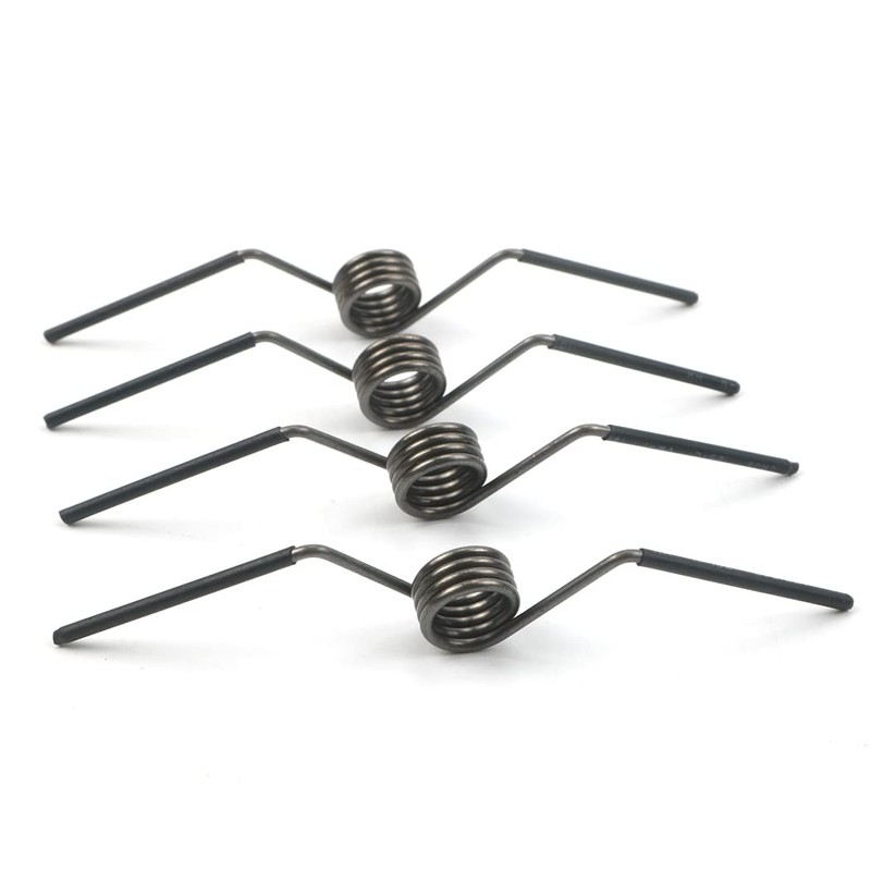 Self Opening Door Hinge Spring Reverse Acting Fit Both 1/2"