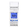 TM922 2 Channels Big LCD Display Programmable Timer Time Clock