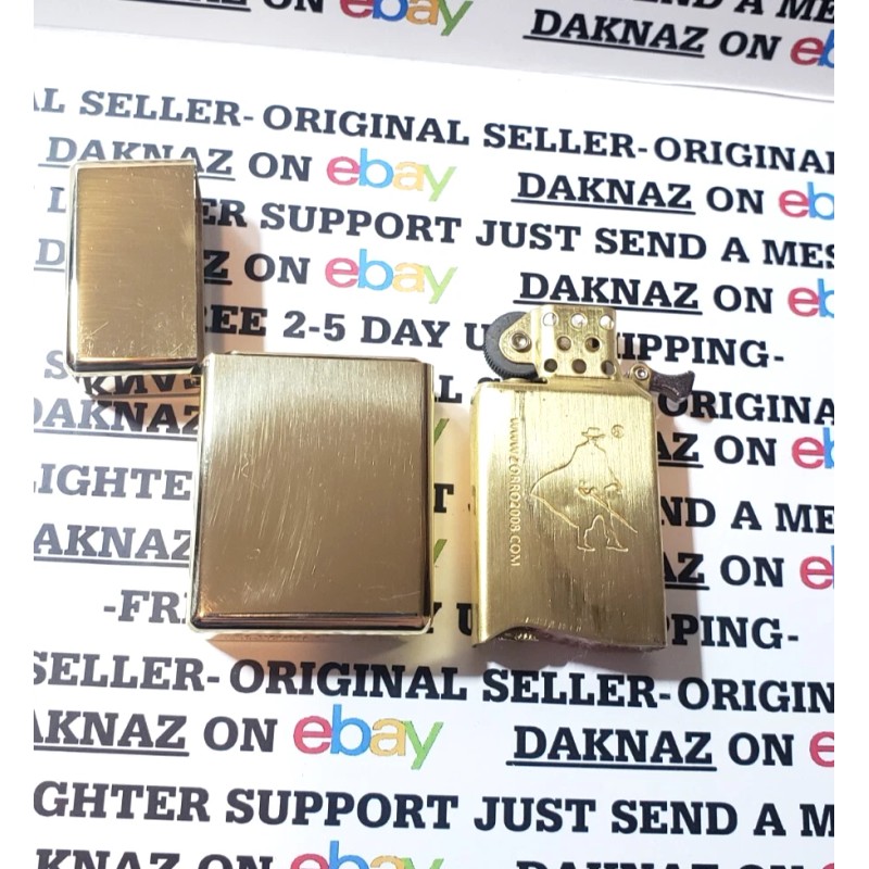 Zorro Ultimate Justice 538 HK Ultra Heavy Duty Reliable Lighter