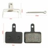 OrangeClub 4 x for Shimano B01S resin brake pads BR-M