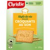 Christie Peek Freans Lifestyle Bran Crunch Cookies, 275g/9.7oz., Imported from