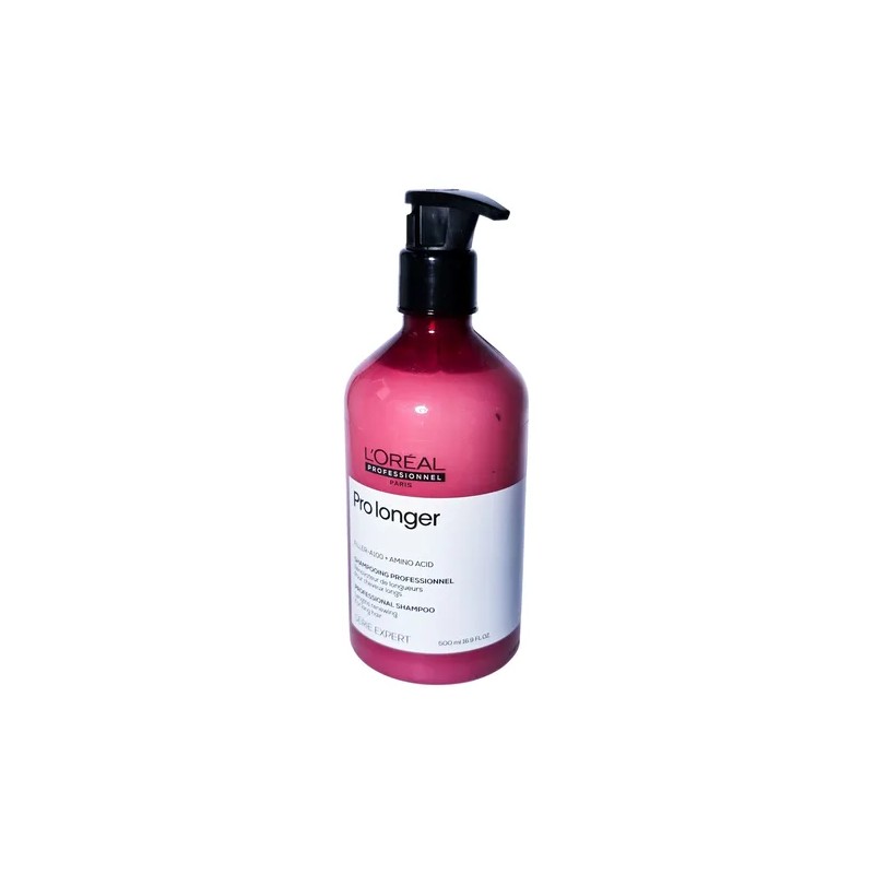 Loreal Duo Shampoo Renovador Pro Longer 500 Acondicionador