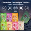SaltStick Tabletas Masticables Electrolyte Fastchews | 120 Tabletas - Paquete