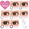 Victoria 1day by candy magic (Victoria One Day), Black, Black,