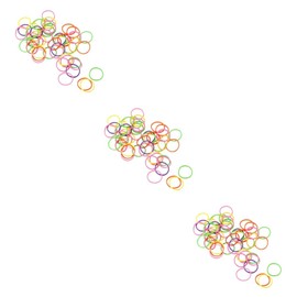 Beavorty Hairband 510 Pcs Pet Dog Hair Tie Small Dog Hair Bands Small Rubber Bands Pet Rubber Band Yorkshire Horse Plaiting Bands