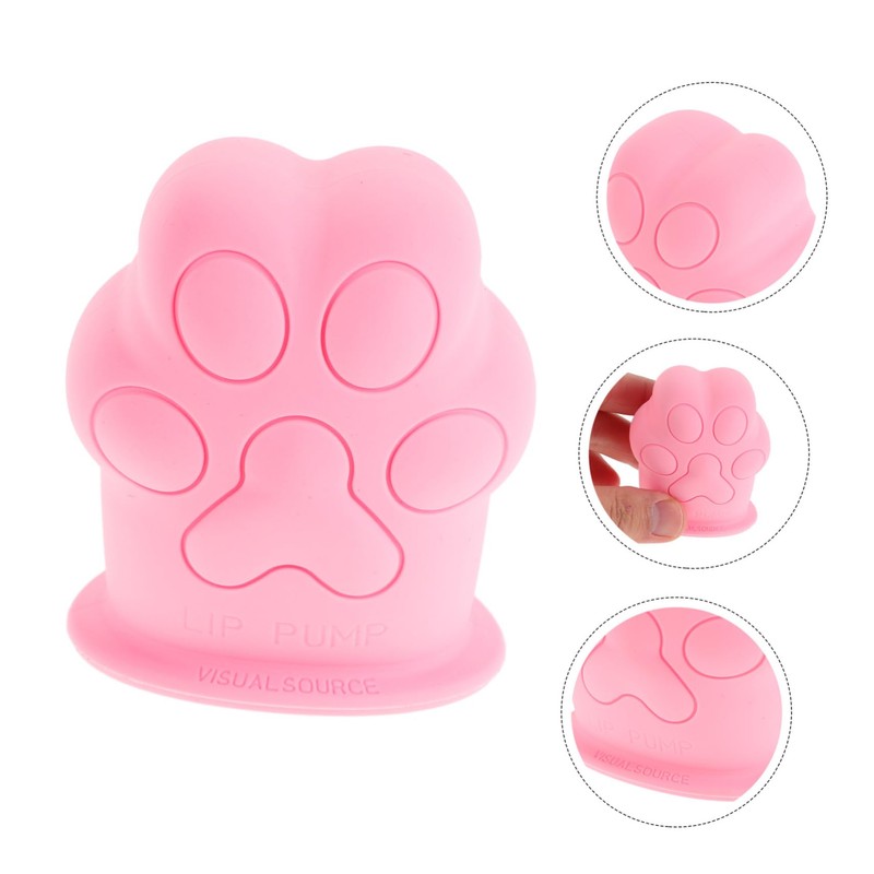 Baluue Portable Lip Enhancer Device Western Style Lip Plumper Suction