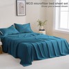 MCO Bedding Twin Bed Sheets Set - Soft Bed Sheet