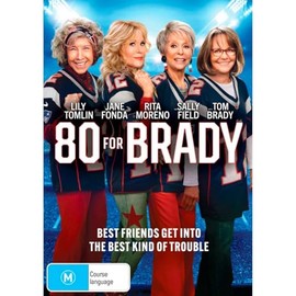 80 for Brady [Region 4]