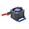 DKKY RC Car Motor Cooling Fan Heatsink with 21000 RPM