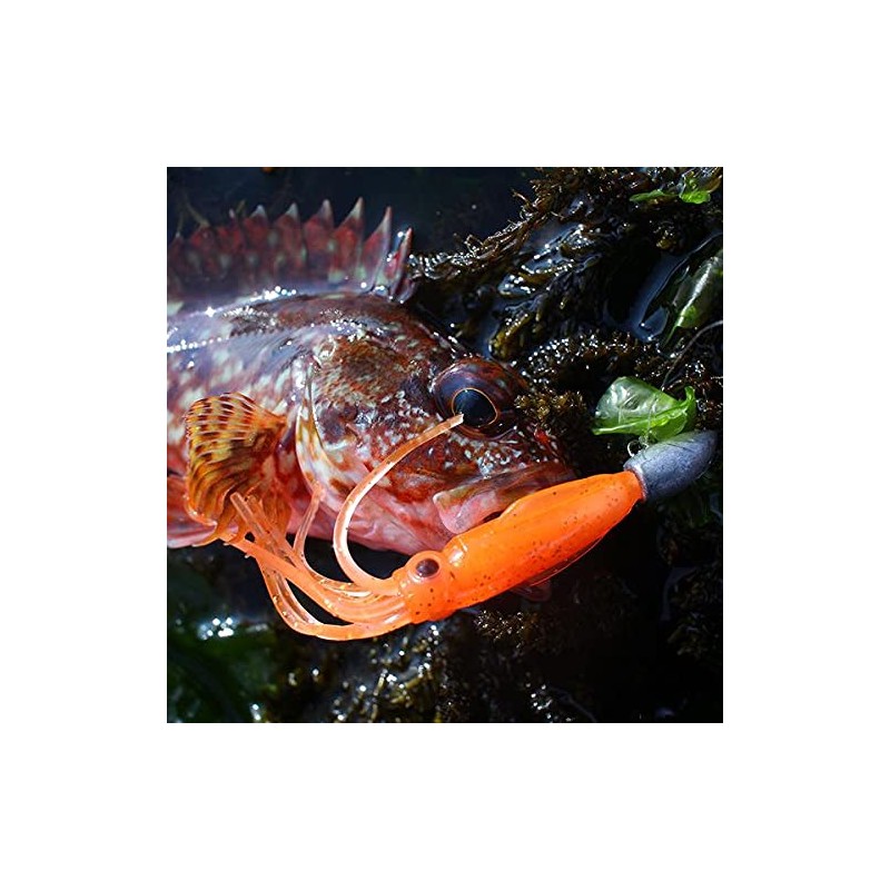 Lumica Puniica 3" Keimura Orange