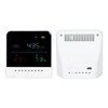 Carbon Dioxide Detector Digital Air Quality Tester with Temperature Humidity