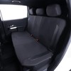 Flying Banner AquaShield Rear Bench car seat Covers Waterproof Water