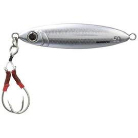 Shimano JM-505Q 002 Colt Sniper Wonderfall Lure, Kyorin Silver